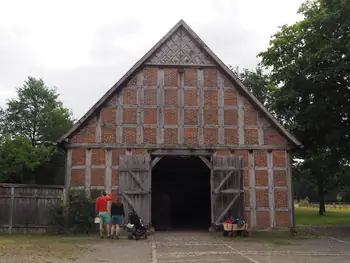 Museumsdorf Cloppenburg - Lower Saxony open air museum (Germany)